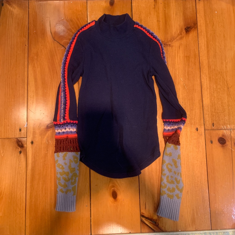 women’s free people long sleeve